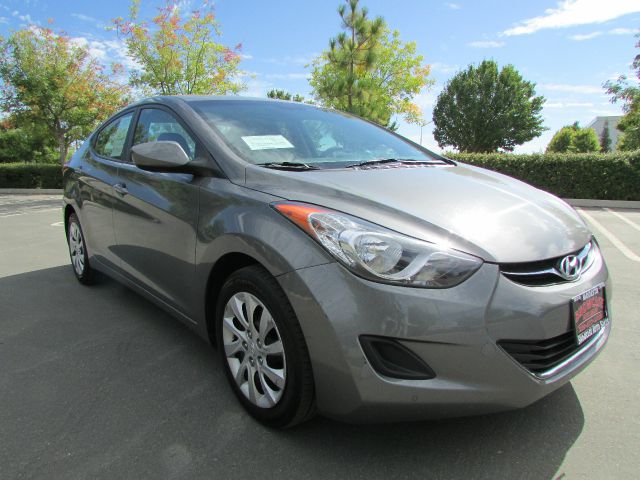 2012 Hyundai Elantra 4WD 4dr V6 SR5 Sport