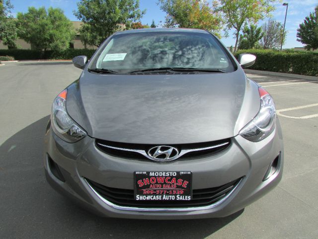 2012 Hyundai Elantra 4WD 4dr V6 SR5 Sport