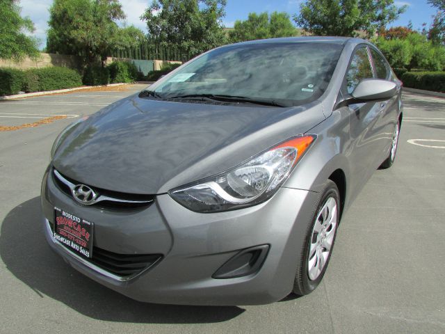 2012 Hyundai Elantra 4WD 4dr V6 SR5 Sport