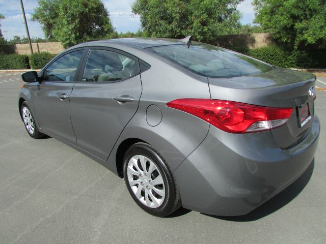 2012 Hyundai Elantra 4WD 4dr V6 SR5 Sport