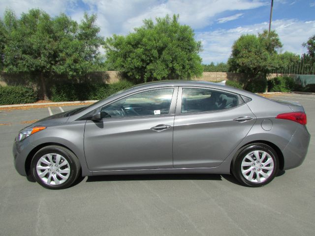 2012 Hyundai Elantra 4WD 4dr V6 SR5 Sport