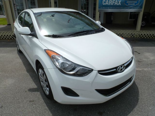 2012 Hyundai Elantra SLT 25