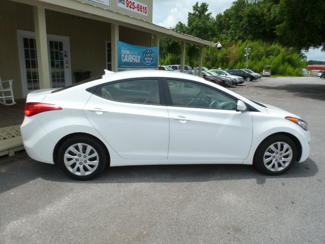 2012 Hyundai Elantra SLT 25