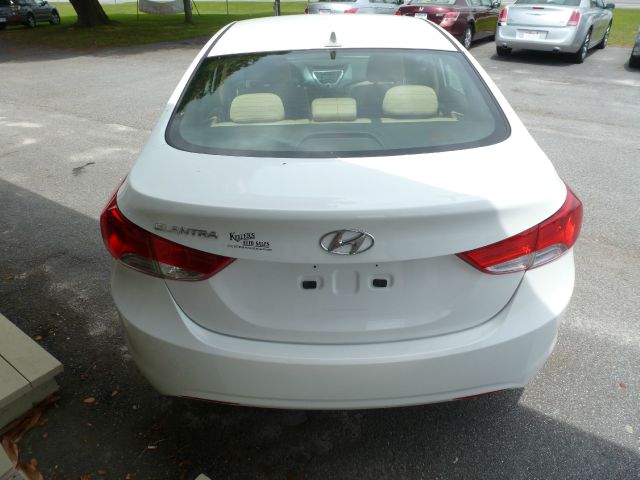 2012 Hyundai Elantra SLT 25