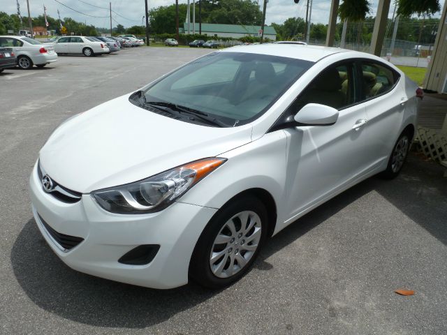 2012 Hyundai Elantra SLT 25