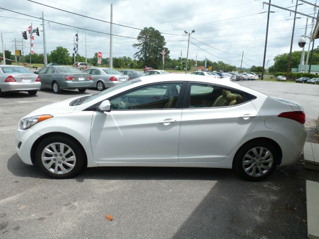 2012 Hyundai Elantra SLT 25