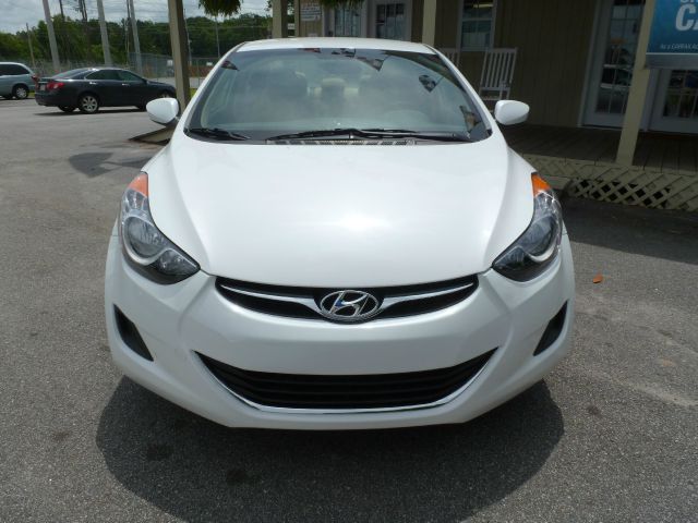 2012 Hyundai Elantra SLT 25