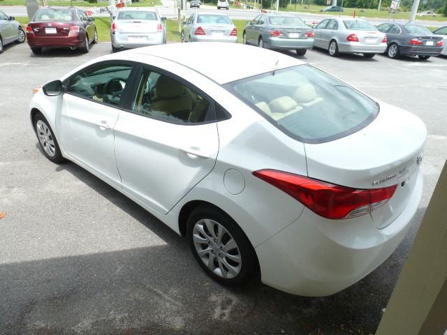 2012 Hyundai Elantra SLT 25