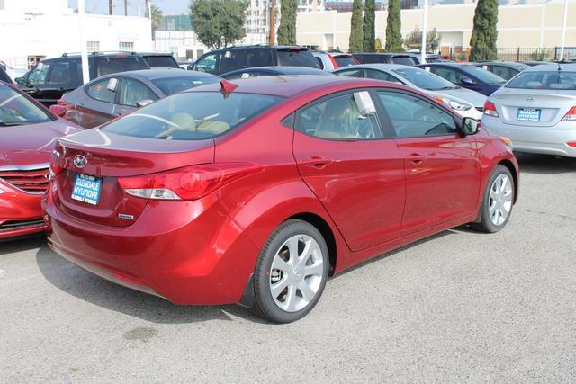 2013 Hyundai Elantra SLT 25