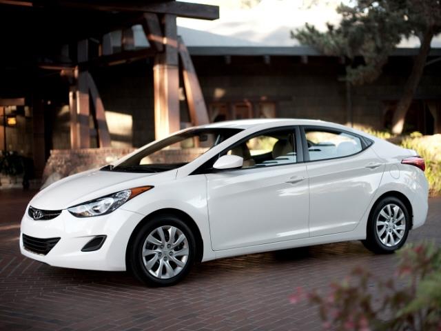 2013 Hyundai Elantra CXL (marshalltown)