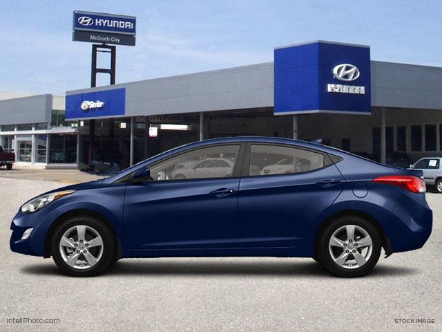 2013 Hyundai Elantra FWD 4dr Sport