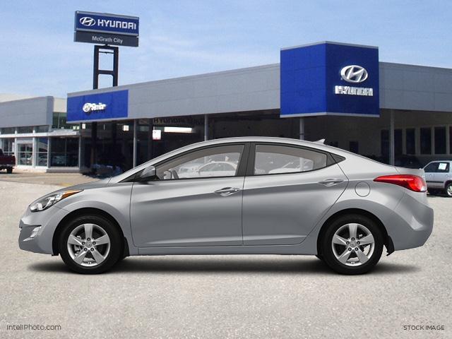 2013 Hyundai Elantra FWD 4dr Sport