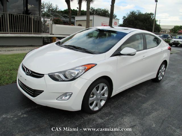 2013 Hyundai Elantra 4WD 4dr V6 SR5 Sport