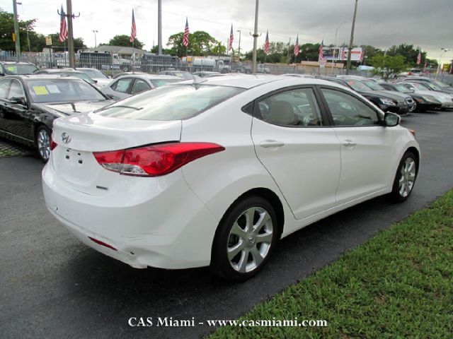 2013 Hyundai Elantra 4WD 4dr V6 SR5 Sport