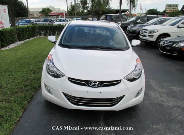 2013 Hyundai Elantra 4WD 4dr V6 SR5 Sport