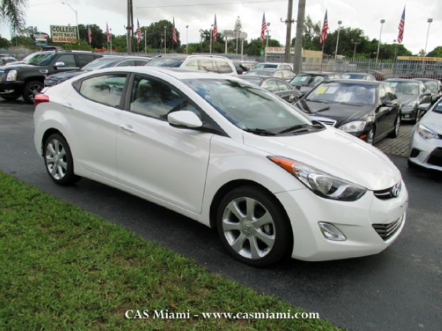 2013 Hyundai Elantra 4WD 4dr V6 SR5 Sport