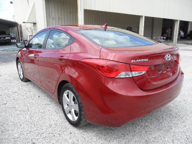 2013 Hyundai Elantra S Coupe