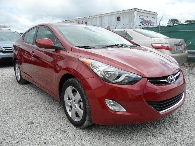 2013 Hyundai Elantra S Coupe