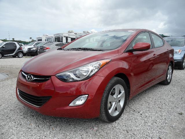 2013 Hyundai Elantra S Coupe