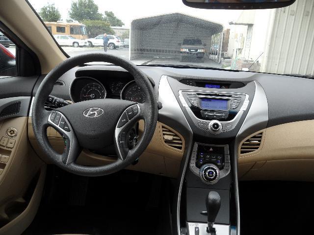 2013 Hyundai Elantra S Coupe