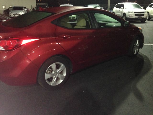 2013 Hyundai Elantra 4WD 4dr V6 SR5 Sport