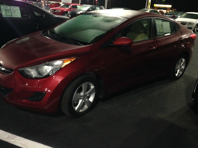 2013 Hyundai Elantra 4WD 4dr V6 SR5 Sport