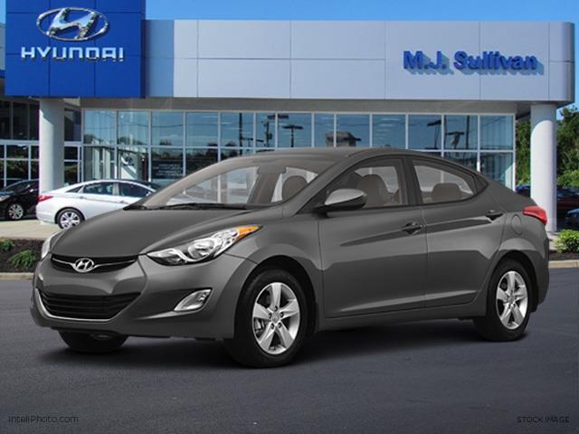 2013 Hyundai Elantra S Coupe