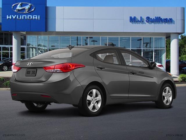 2013 Hyundai Elantra S Coupe