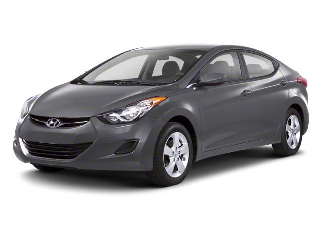 2013 Hyundai Elantra FWD 4dr Sport