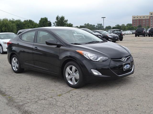 2013 Hyundai Elantra FWD 4dr Sport