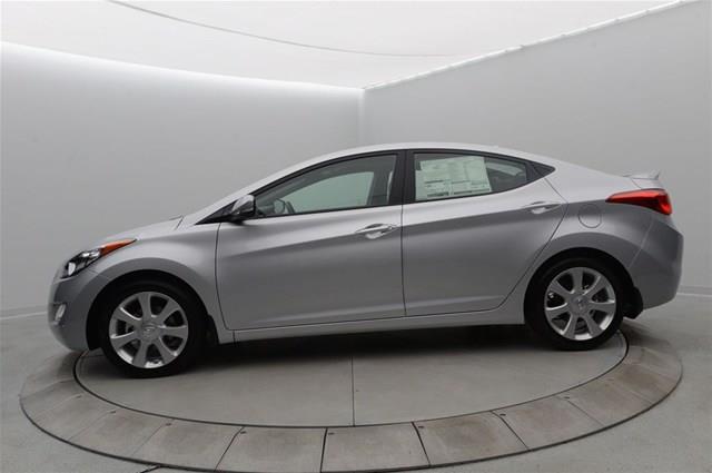 2013 Hyundai Elantra Arc 2.0 Turbo