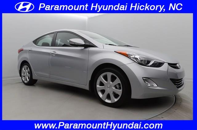 2013 Hyundai Elantra Arc 2.0 Turbo