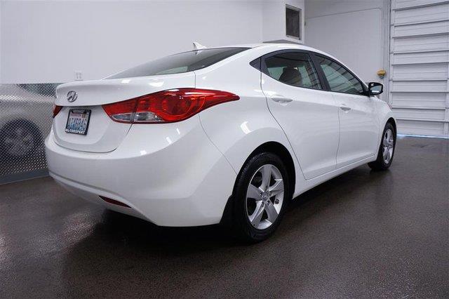 2013 Hyundai Elantra FWD 4dr Sport