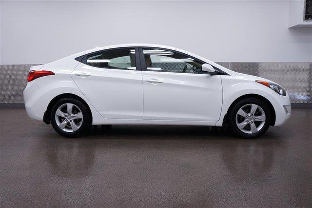 2013 Hyundai Elantra FWD 4dr Sport