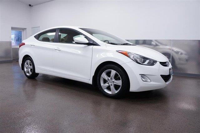 2013 Hyundai Elantra FWD 4dr Sport