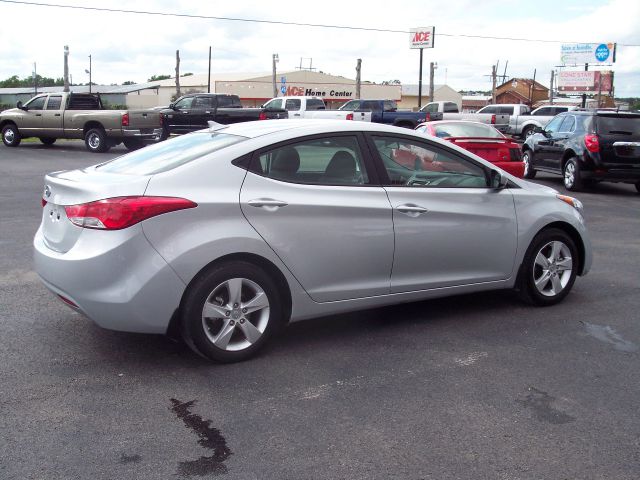 2013 Hyundai Elantra 4WD 4dr V6 SR5 Sport