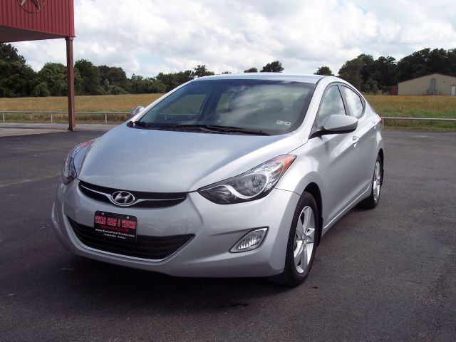 2013 Hyundai Elantra 4WD 4dr V6 SR5 Sport