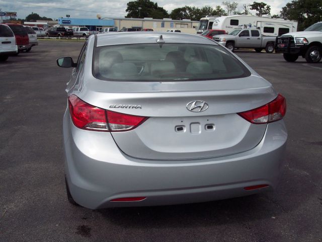 2013 Hyundai Elantra 4WD 4dr V6 SR5 Sport