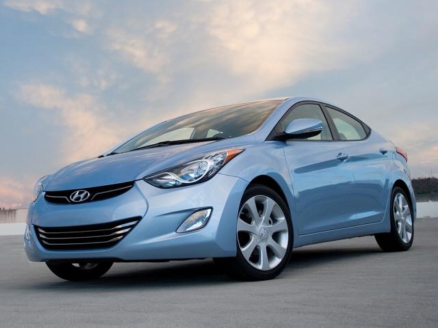 2013 Hyundai Elantra CXL (marshalltown)