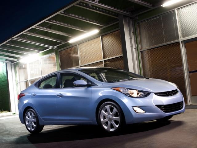 2013 Hyundai Elantra CXL (marshalltown)