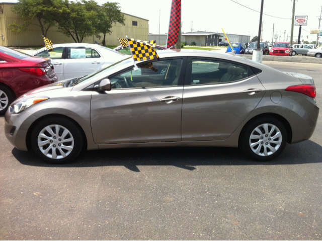 2013 Hyundai Elantra 4WD 4dr V6 SR5 Sport