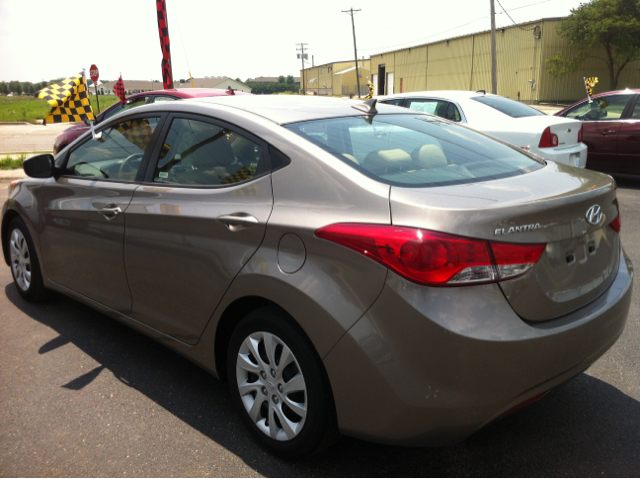 2013 Hyundai Elantra 4WD 4dr V6 SR5 Sport