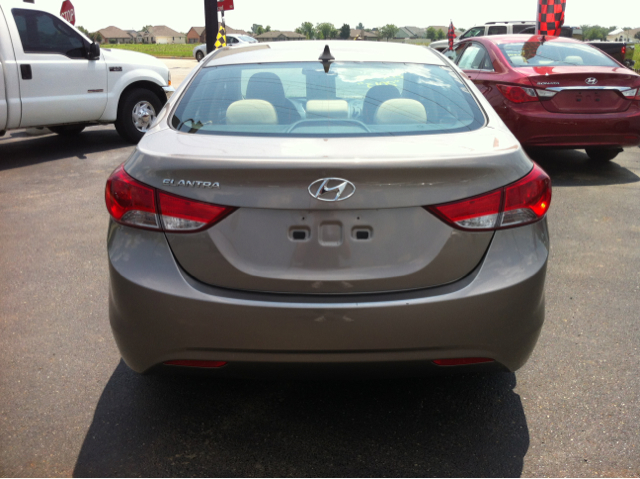 2013 Hyundai Elantra 4WD 4dr V6 SR5 Sport