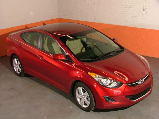 2013 Hyundai Elantra 4WD 4dr V6 SR5 Sport