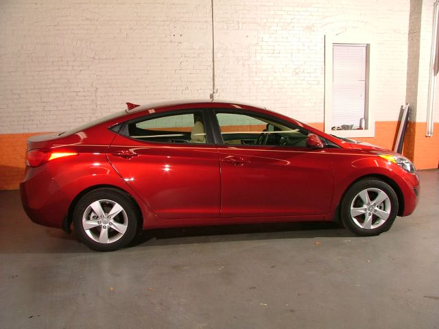 2013 Hyundai Elantra 4WD 4dr V6 SR5 Sport