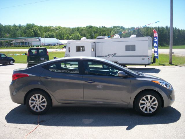 2013 Hyundai Elantra SLT 25