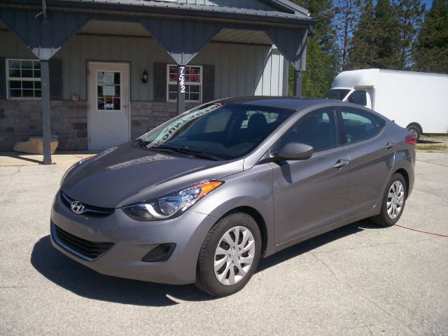 2013 Hyundai Elantra SLT 25