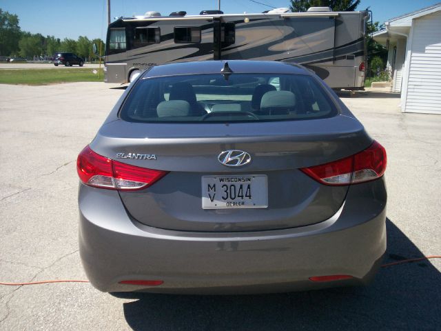 2013 Hyundai Elantra SLT 25