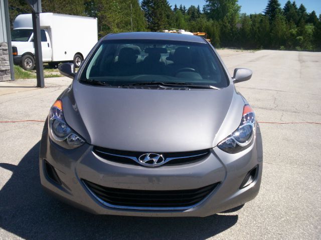 2013 Hyundai Elantra SLT 25