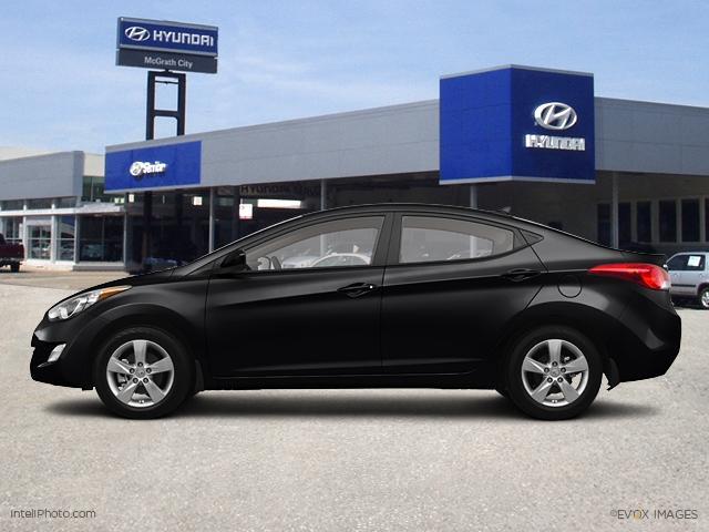 2013 Hyundai Elantra FWD 4dr Sport